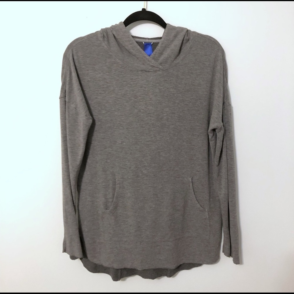 Kit and Ace Weekend Brushed Hoodie